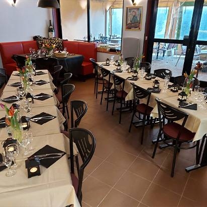 Restaurant - Le Comptoir des Lônes - Villeurbanne - restaurant VILLEURBANNE